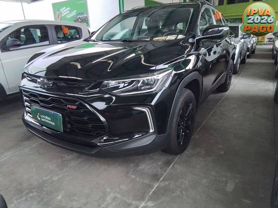 CHEVROLET TRACKER 1.2 TURBO FLEX RS AUTOMÁTICO